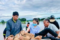 Gia Lai ghi nhận 164 ca cấp cứu, tai nạn do mưa bão