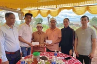  2 học sinh tử vong do đuối nước tại xã Ia Le