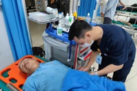 Vụ tai nạn lật xe ô tô chở học sinh ở huyện Chư Prông: 16 bệnh nhân đã xuất viện