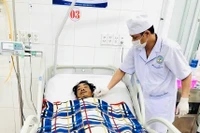 Bệnh viện Quân y 211 cứu sống bệnh nhân nam vô danh bị đột quỵ não