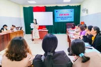 Gia Lai: 30 cán bộ y tế được tập huấn chăm sóc trước, trong và sau sinh