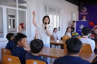 Bệnh viện Hùng Vương Gia Lai truyền thông giáo dục sức khỏe học đường cho học sinh