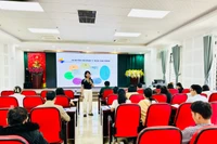 Gia Lai: Tập huấn kiến thức y học gia đình cho nhân viên y tế cơ sở 