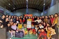 Trường Tiểu học Nguyễn Văn Trỗi quyên góp trên 153 triệu đồng hỗ trợ đồng bào vùng lũ