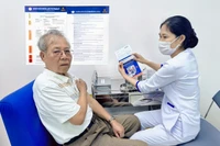 Tiêm miễn phí vắc xin cúm cho cựu chiến binh, thương-bệnh binh và người có công tại Gia Lai 