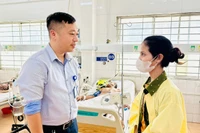 Bệnh viện Đa khoa Gia Lai cứu sống bệnh nhân nhồi máu cơ tim cấp