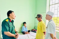 Chung tay giúp cháu Rơ Châm Cơ vượt qua bạo bệnh