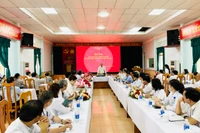 Ông Nguyễn Đăng Bảo tiếp tục được bổ nhiệm Giám đốc Bệnh viện Đa khoa Gia Lai