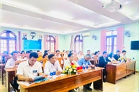  Phấn đấu hàng năm hoàn thành tốt nhiệm vụ trở lên