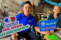 'Ngày cuối tuần tử tế' - học Bác từ việc làm nhỏ nhất