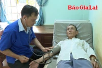 Gia Lai tăng cường đầu tư cơ sở vật chất cho tuyến y tế cơ sở
