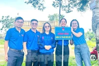 Tuổi trẻ Đắk Lắk lan tỏa tinh thần sống xanh