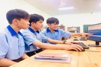 Nam sinh lập website phát hiện lừa đảo trên không gian mạng