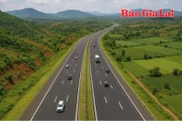 Gia Lai: Chủ động, sẵn sàng thi công cao tốc Quy Nhơn-Pleiku