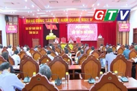 Ban Chấp hành Đảng bộ tỉnh Gia Lai tổ chức Hội nghị lần thứ 20 (mở rộng)