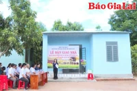 Quyết tâm hoàn thành chương trình “xóa nhà tạm, nhà dột nát”
