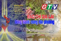 Báo chí Gia Lai đồng hành cùng địa phương