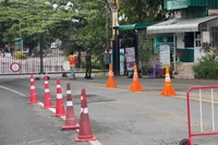Thái Lan: Đóng cửa biên giới trên bộ, trên biển với Campuchia