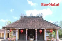 Dấu ấn văn hóa cổ trên vùng đất Tây Sơn Thượng đạo