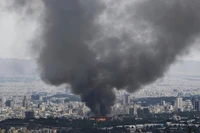 Iran cảnh báo có thể tấn công cơ sở hạt nhân của Israel