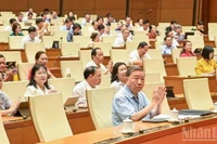 34 tỉnh, thành phố mới trên toàn quốc có 145 Ban Chỉ huy phòng thủ khu vực