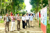 Kể chuyện nghề báo qua ảnh