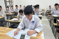 Hướng tới kì thi an toàn, nghiêm túc