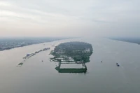 Nổi, chìm văn hoá Cù lao
