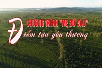 Chương trình "Mẹ đỡ đầu" - Điểm tựa yêu thương 