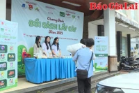 Việc làm nhỏ - Lan tỏa lối sống xanh