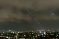 Israel tốn tiền 'khủng' mỗi ngày cho việc đánh chặn tên lửa Iran?