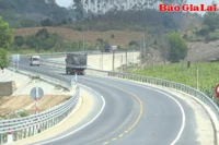 Đề xuất Quốc hội xem xét, quyết định chủ trương đầu tư Dự án đường bộ cao tốc Quy Nhơn-Pleiku