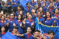 Hơn 23.000 sinh viên sẵn sàng tiếp sức thí sinh thi tốt nghiệp THPT