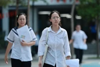 Bộ GD-ĐT công bố đáp án các môn thi tốt nghiệp THPT sau ngày 5-7