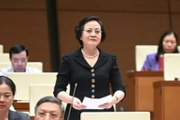 Bộ trưởng Phạm Thị Thanh Trà: Cán bộ phải chấp nhận hy sinh, mất mát khi sắp xếp bộ máy