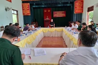 Giai đoạn 2021-2024: Phú Thiện có 512 công dân nhập ngũ