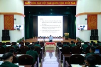 Tổng cục Chính trị khai mạc lớp tập huấn vật tư trong công tác Đảng