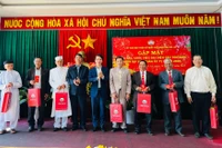 Phân cấp thẩm quyền giải quyết một số thủ tục hành chính trong lĩnh vực tín ngưỡng, tôn giáo