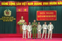 Trại giam Gia Trung tổ chức hội nghị đại biểu gia đình phạm nhân năm 2025