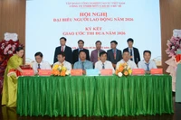 Công ty Cao su Chư Sê: Thu nhập của người lao động trên 10,6 triệu đồng/người/tháng