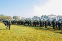 Sư đoàn 2 kiểm tra công tác trực sẵn sàng chiến đấu dịp Tết Nguyên đán Bính Ngọ năm 2026.