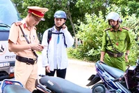 Xử lý vi phạm