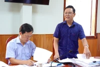 Ông Vũ Tiến Anh được bổ nhiệm làm Chánh Văn phòng UBND tỉnh Gia Lai