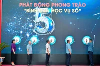 Gia Lai phát động Phong trào “Bình dân học vụ số” đưa công nghệ số đến với người dân