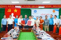 BHXH tỉnh và Thuế tỉnh ký kết quy chế phối hợp giai đoạn 2025-2030