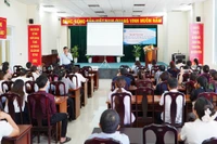 Tuyên truyền Luật BHXH, BHYT - đồng hành cùng doanh nghiệp