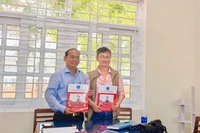 Tiếp tục triển khai phi dự án hỗ trợ trẻ em khuyết tật nhiễm chất độc da cam