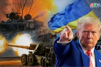 Tổng thống Mỹ gửi thông điệp yêu cầu Nga chấm dứt xung đột ở Ukraine
