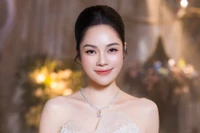 Dương Cẩm Lynh nói về việc mặc váy cưới sau biến cố hôn nhân