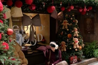 Những góc sống ảo Giáng sinh 2025 gây sốt ở Hà Nội, TP.HCM